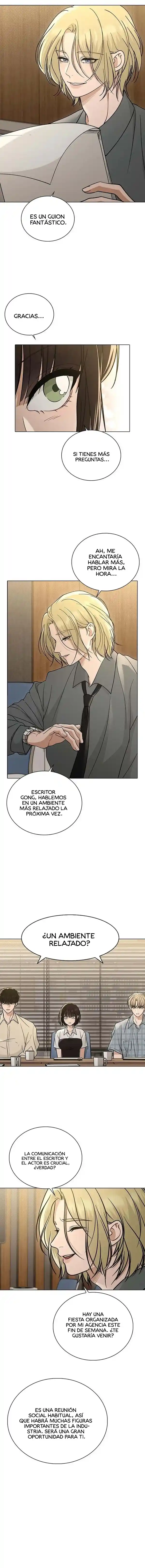 Reseña de amor capítulo 64, página 13