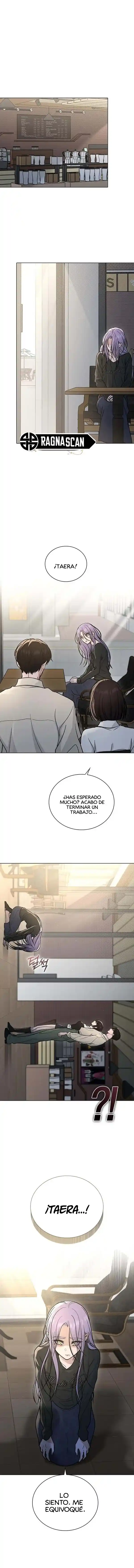 Reseña de amor capítulo 64, página 17