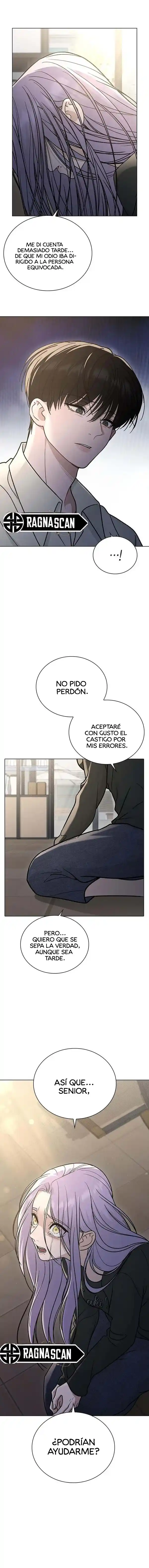 Reseña de amor capítulo 64, página 18