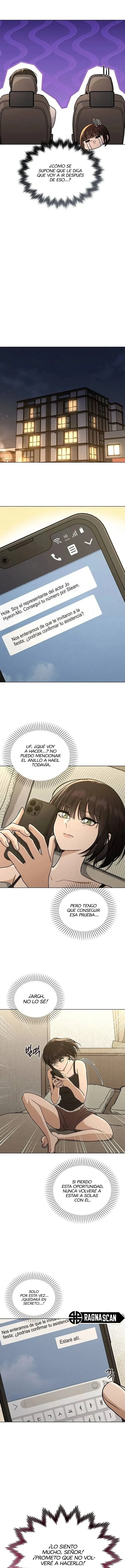 Reseña de amor capítulo 66, página 3