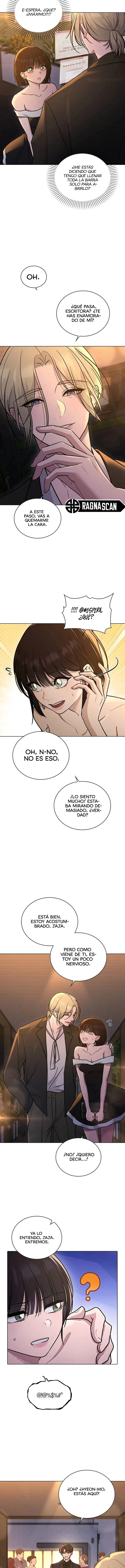 Reseña de amor capítulo 66, página 5