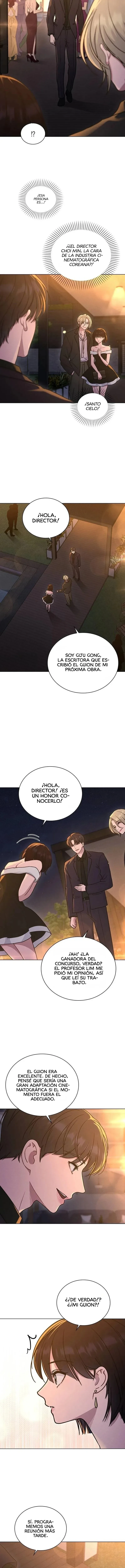 Reseña de amor capítulo 66, página 6