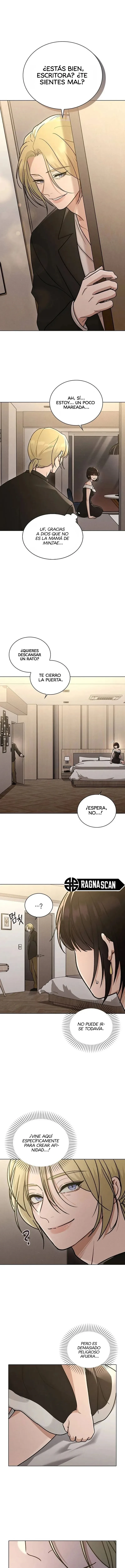 Reseña de amor capítulo 66, página 10