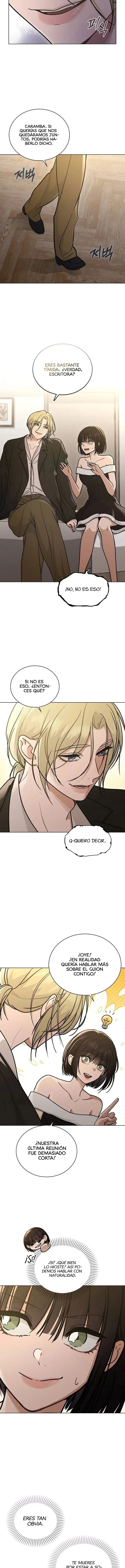 Reseña de amor capítulo 66, página 11