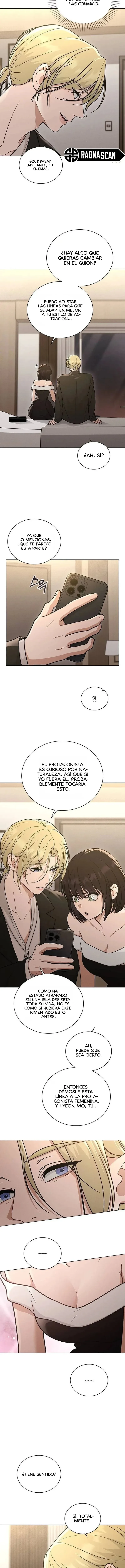 Reseña de amor capítulo 66, página 12