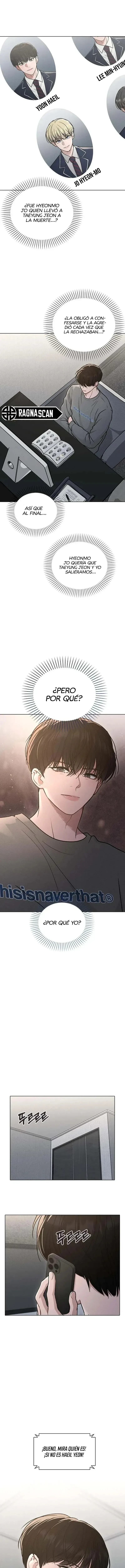 Reseña de amor capítulo 67, página 1