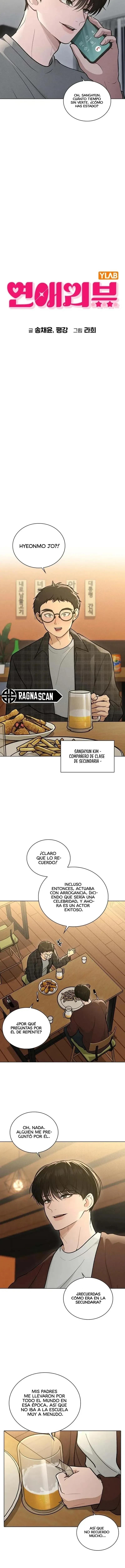 Reseña de amor capítulo 67, página 2