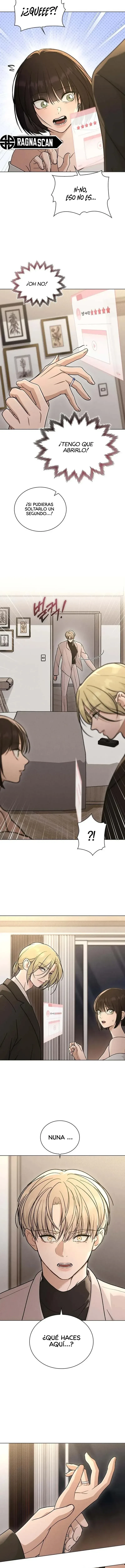 Reseña de amor capítulo 67, página 10