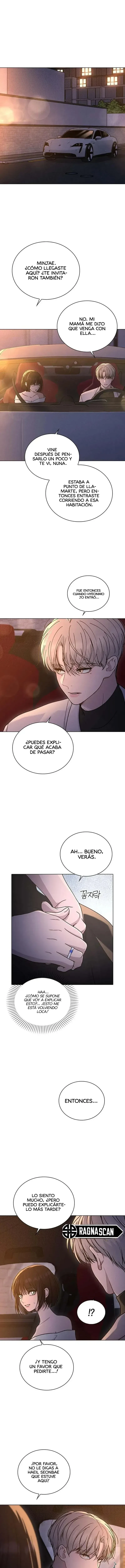 Reseña de amor capítulo 67, página 12