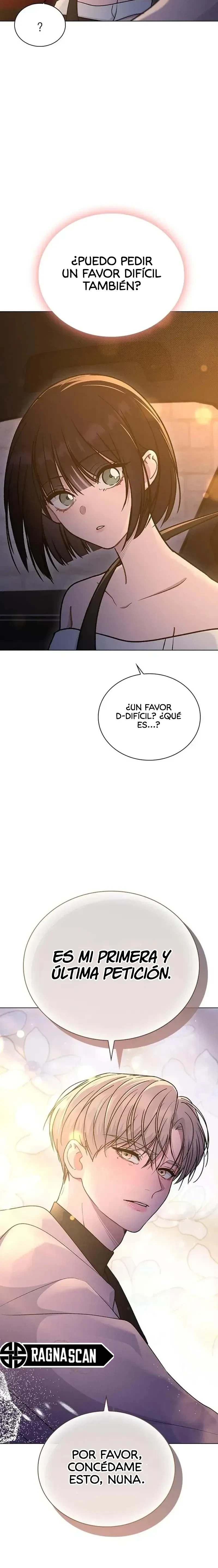 Reseña de amor capítulo 67, página 14