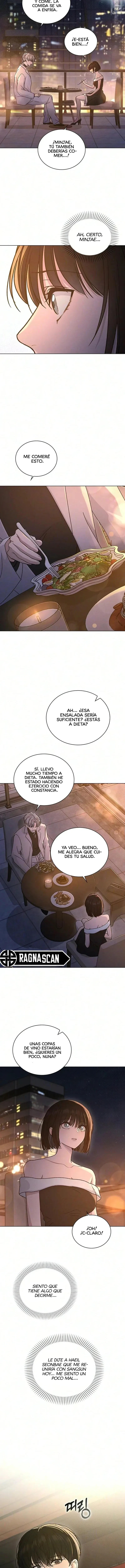 Reseña de amor capítulo 68, página 7