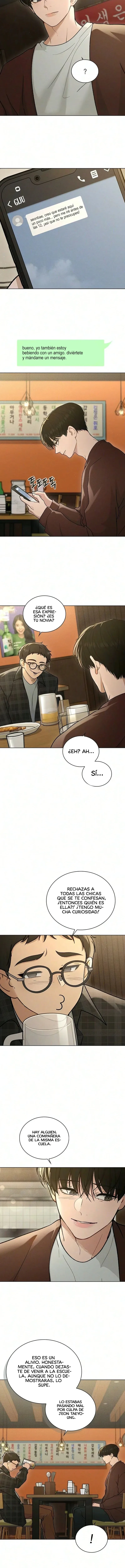 Reseña de amor capítulo 68, página 9