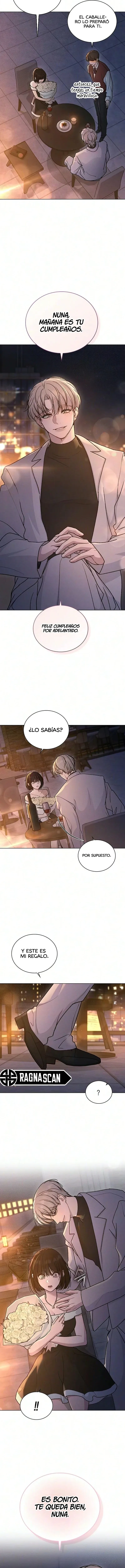 Reseña de amor capítulo 68, página 11