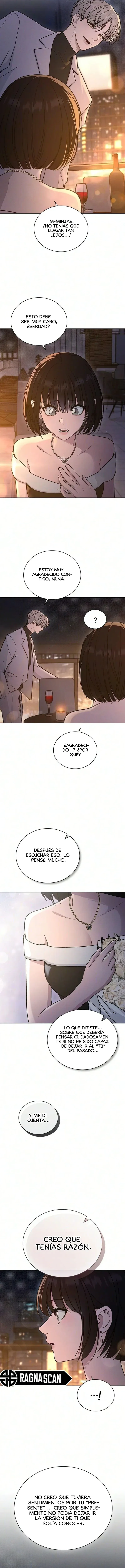 Reseña de amor capítulo 68, página 12