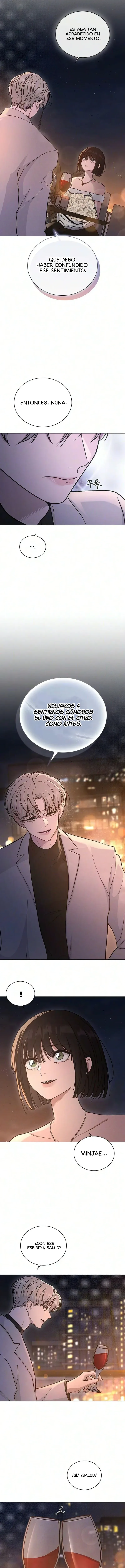 Reseña de amor capítulo 68, página 13