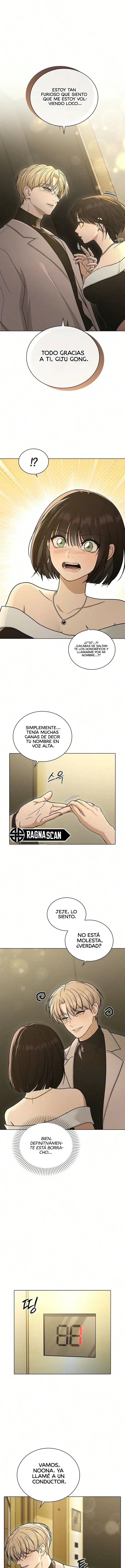 Reseña de amor capítulo 69, página 1
