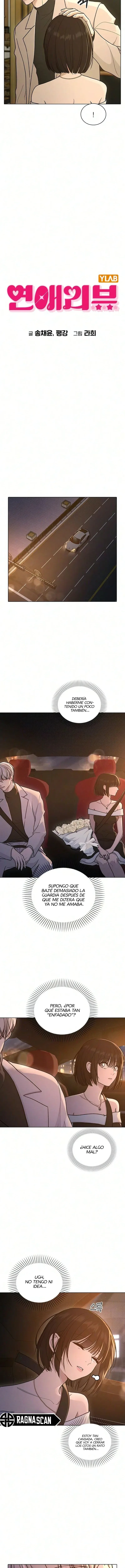 Reseña de amor capítulo 69, página 2