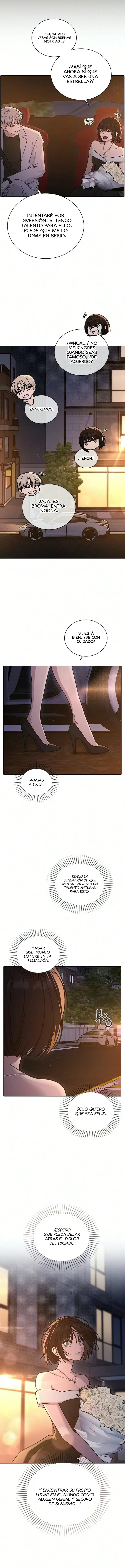 Reseña de amor capítulo 69, página 5