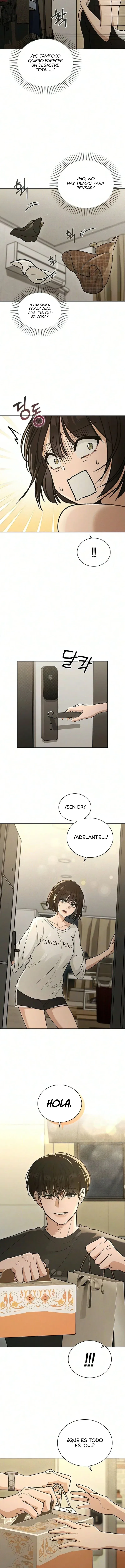 Reseña de amor capítulo 69, página 9