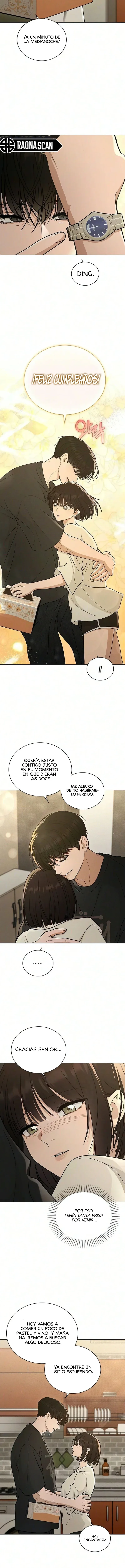Reseña de amor capítulo 69, página 10