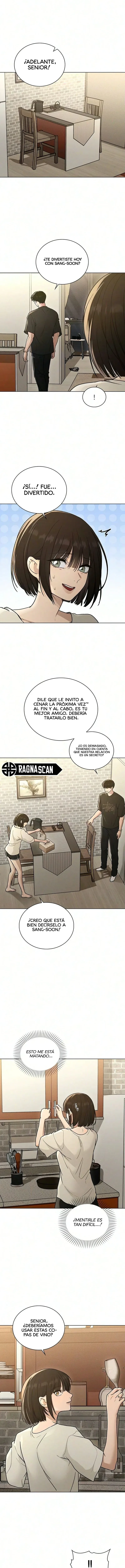 Reseña de amor capítulo 69, página 11