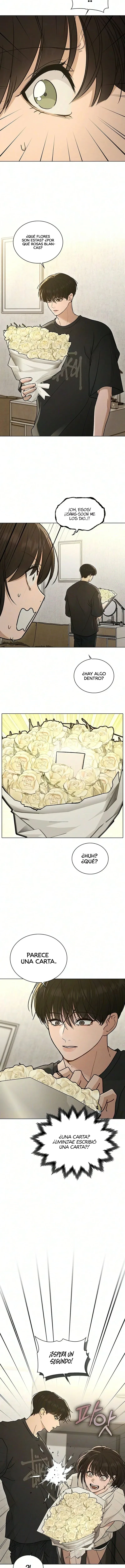 Reseña de amor capítulo 69, página 12