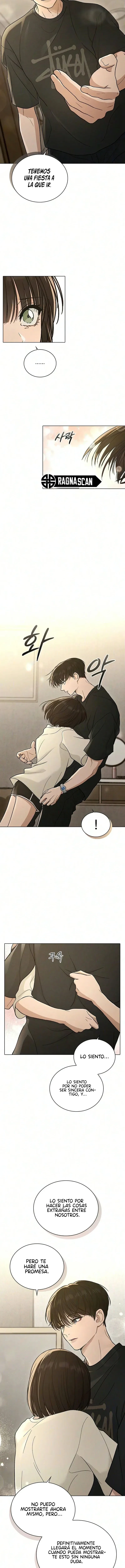 Reseña de amor capítulo 70, página 6