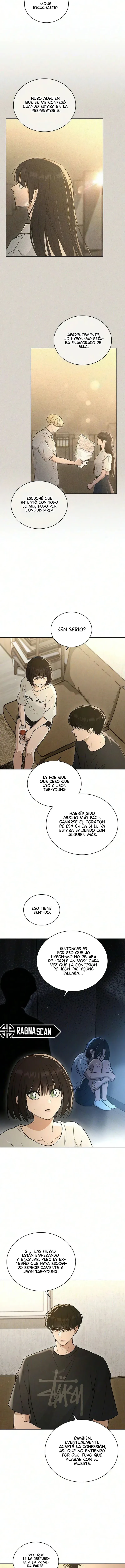 Reseña de amor capítulo 70, página 9