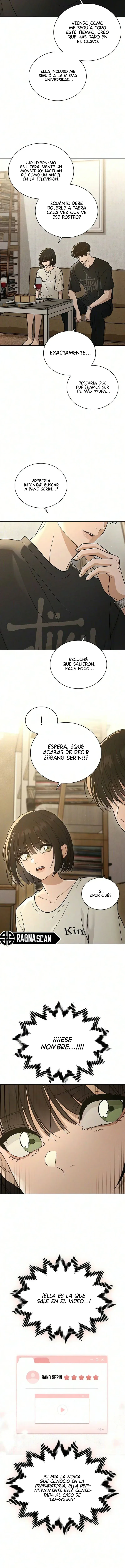 Reseña de amor capítulo 70, página 11