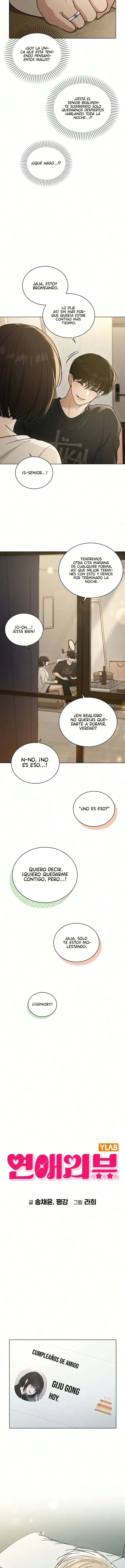 Reseña de amor capítulo 71, página 3