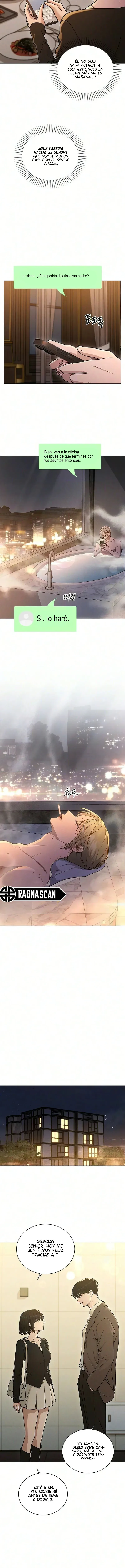 Reseña de amor capítulo 71, página 8