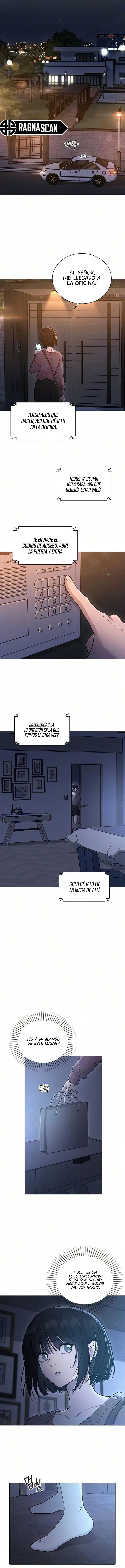 Reseña de amor capítulo 71, página 11
