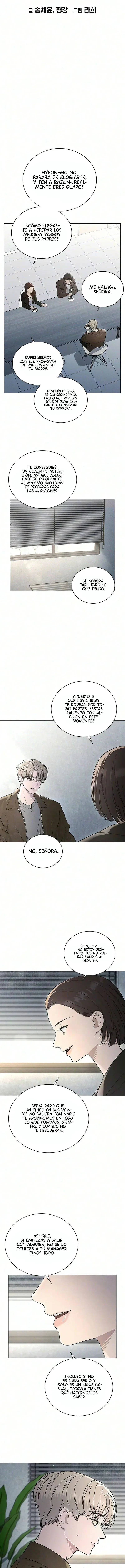Reseña de amor capítulo 72, página 3