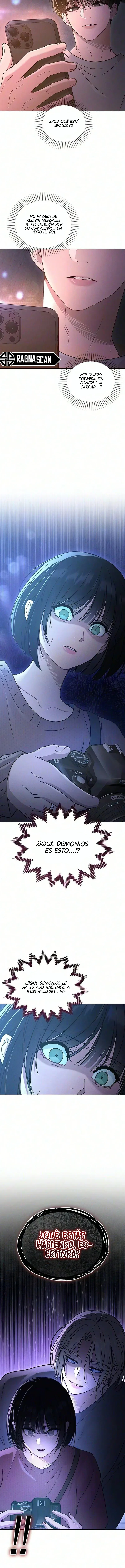 Reseña de amor capítulo 72, página 7