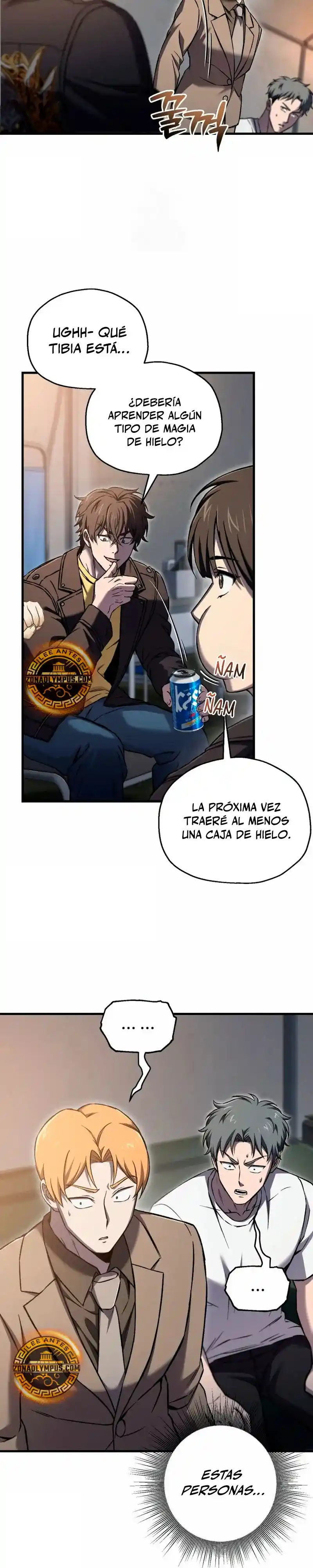 Resurrección solitaria capítulo 59, página 2