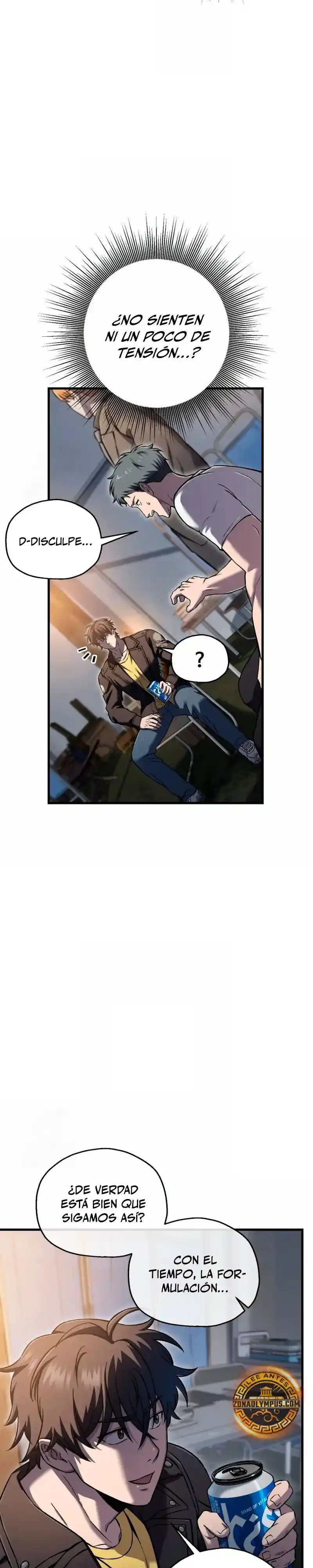 Resurrección solitaria capítulo 59, página 3