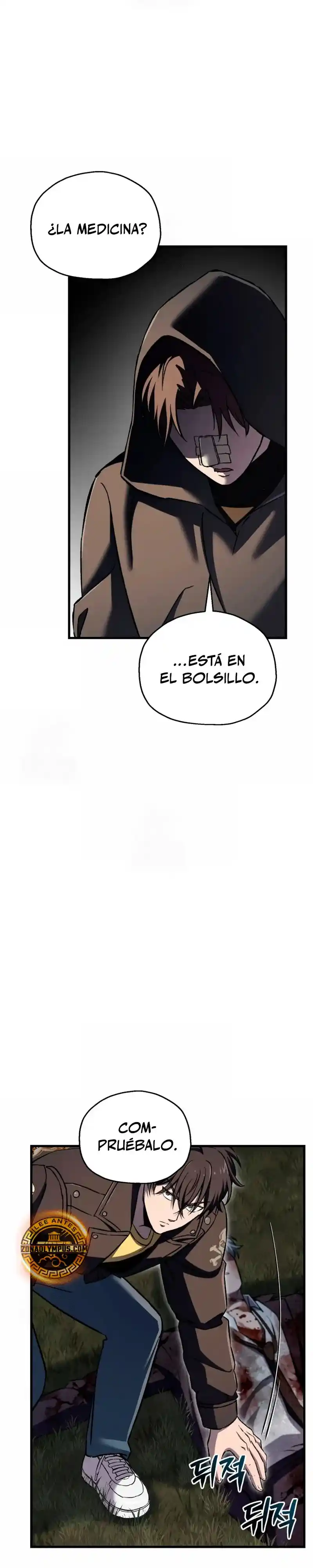Resurrección solitaria capítulo 59, página 8