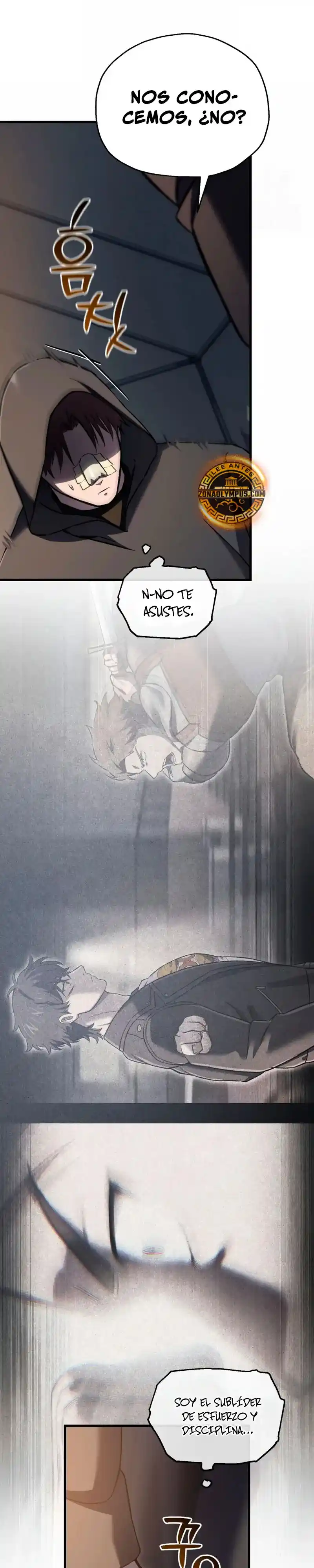 Resurrección solitaria capítulo 59, página 12