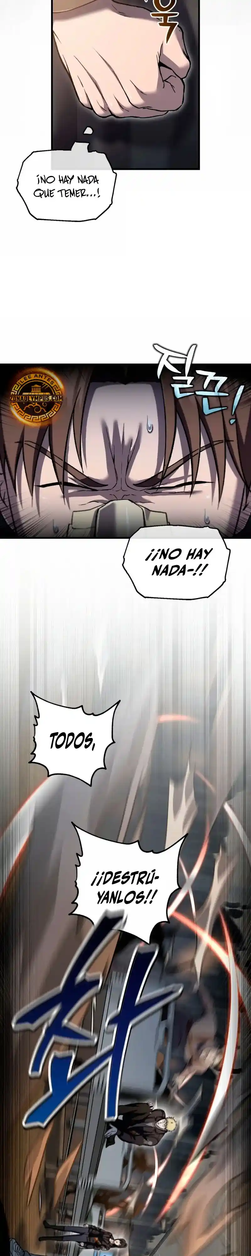 Resurrección solitaria capítulo 59, página 13