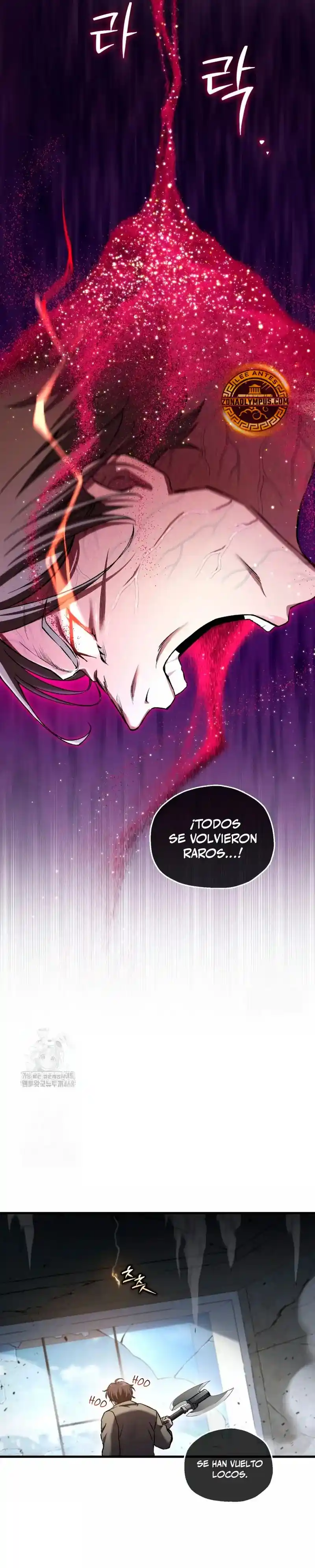 Resurrección solitaria capítulo 59, página 22