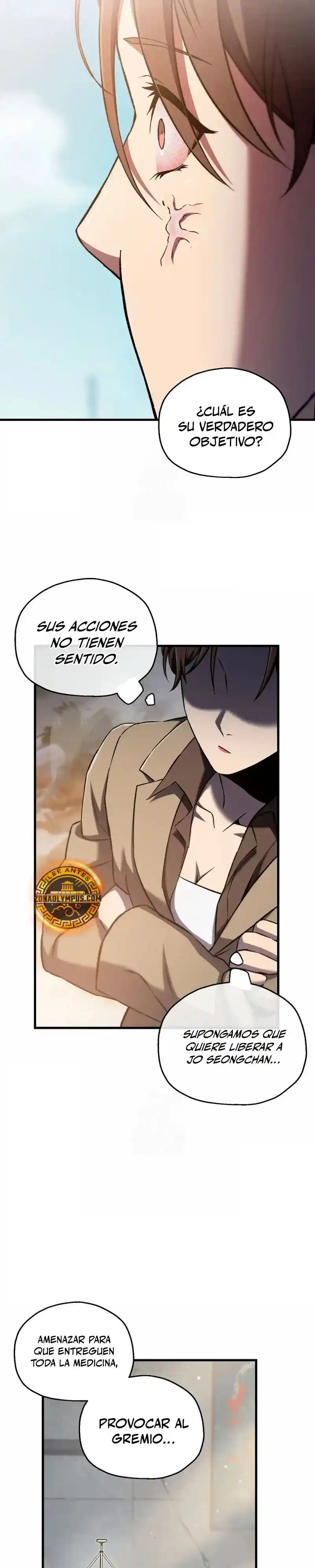 Resurrección solitaria capítulo 59, página 26