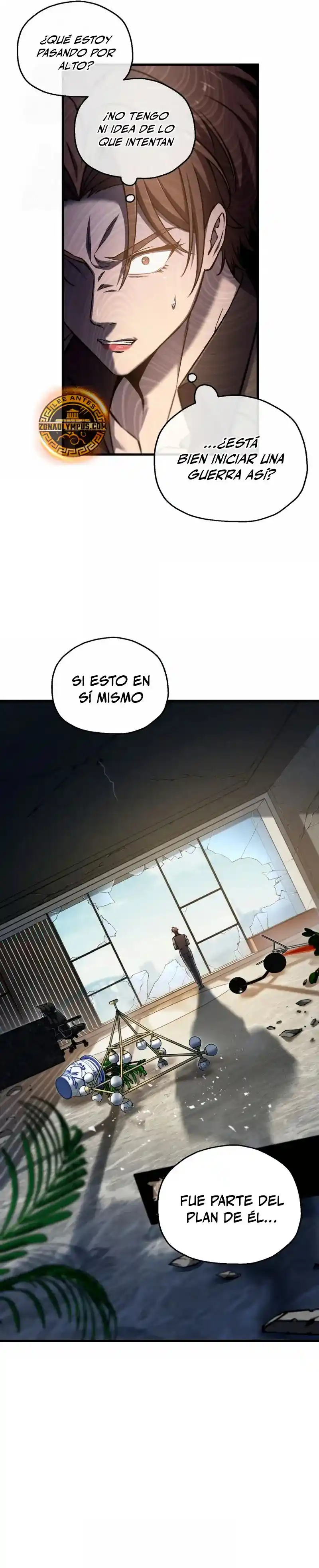 Resurrección solitaria capítulo 59, página 29