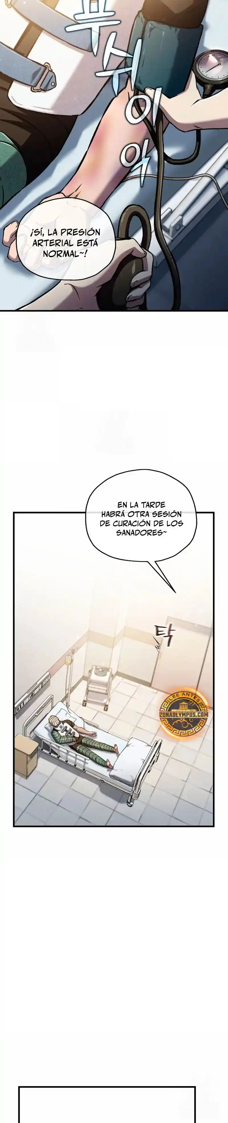 Resurrección solitaria capítulo 59, página 32