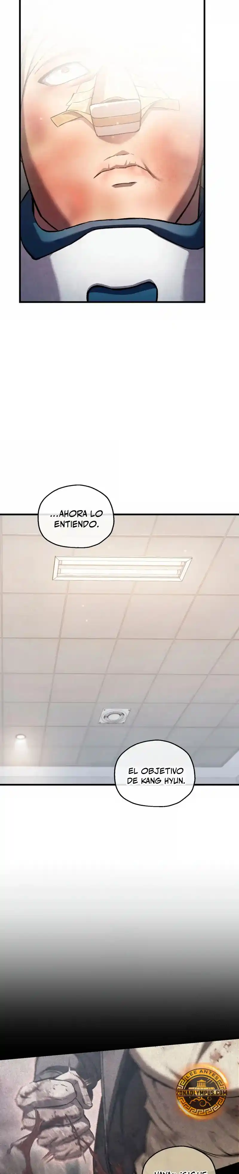 Resurrección solitaria capítulo 59, página 33
