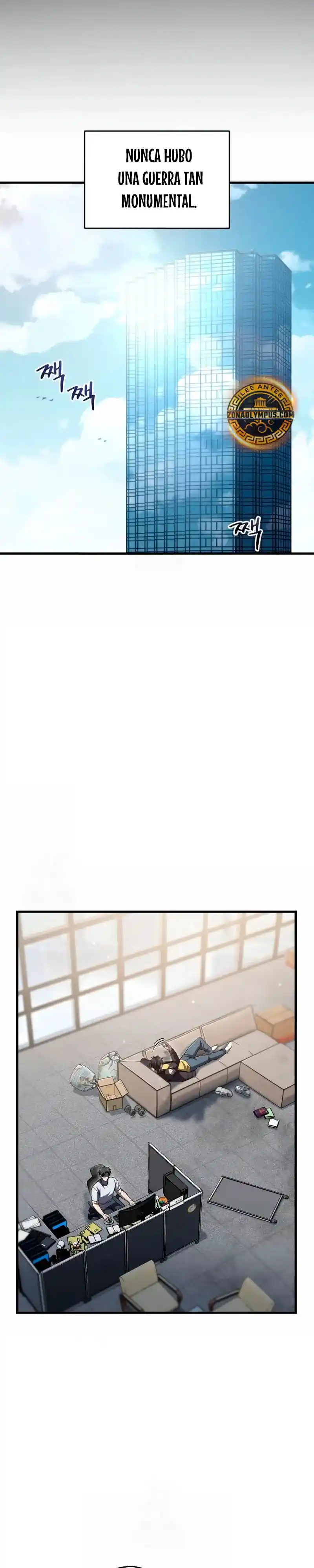 Resurrección solitaria capítulo 60, página 5