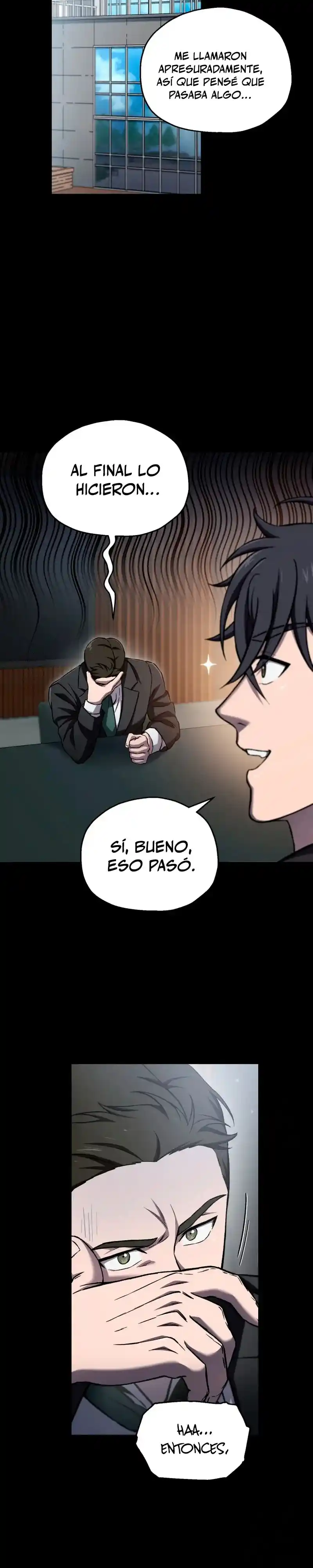 Resurrección solitaria capítulo 60, página 9