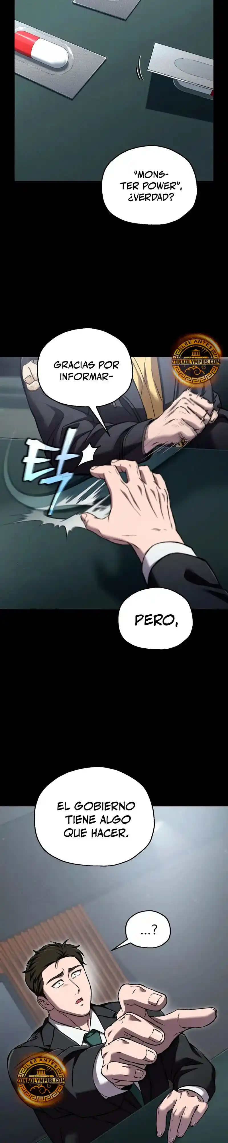 Resurrección solitaria capítulo 60, página 11