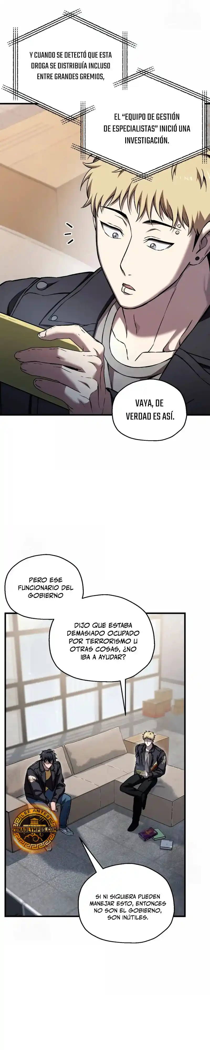 Resurrección solitaria capítulo 60, página 13