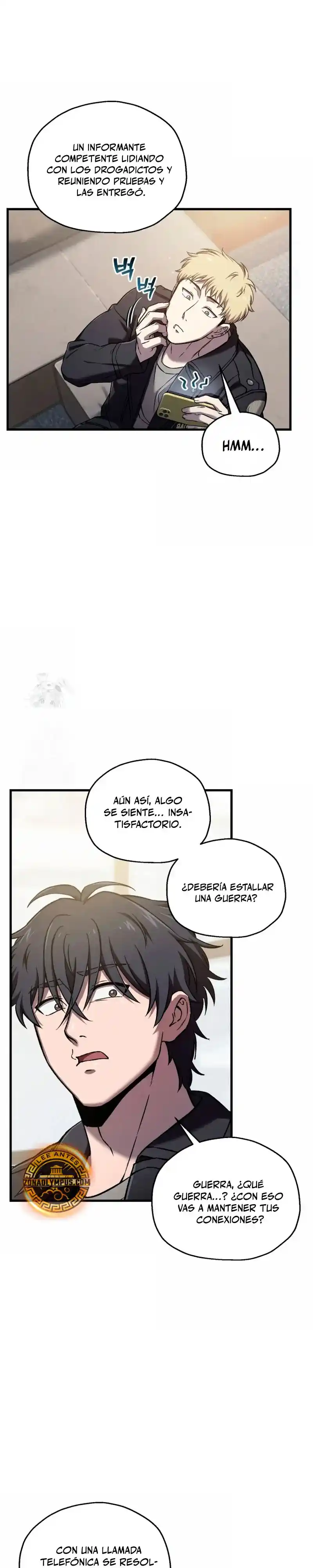Resurrección solitaria capítulo 60, página 14
