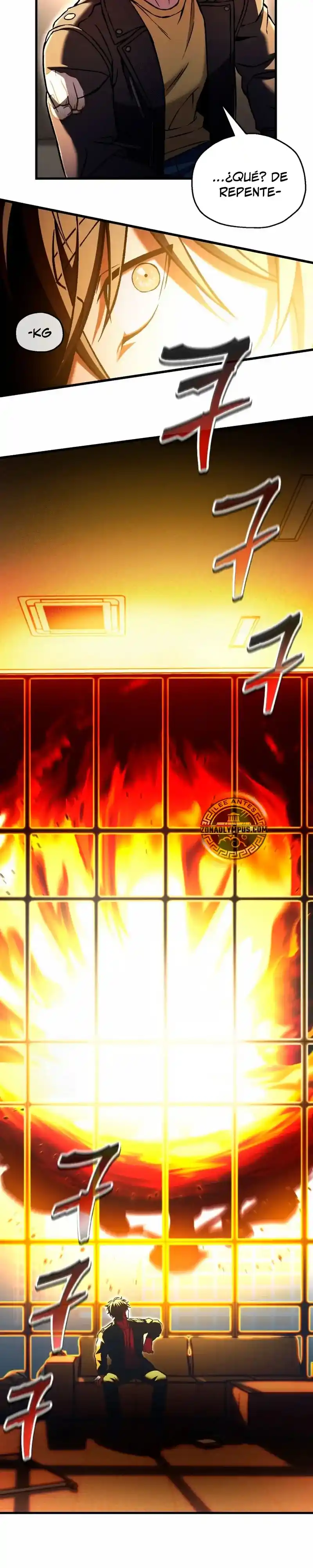Resurrección solitaria capítulo 60, página 16